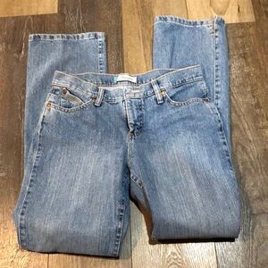 Wrangler Cash Ultimate Riding Blue Jeans 5/6-32